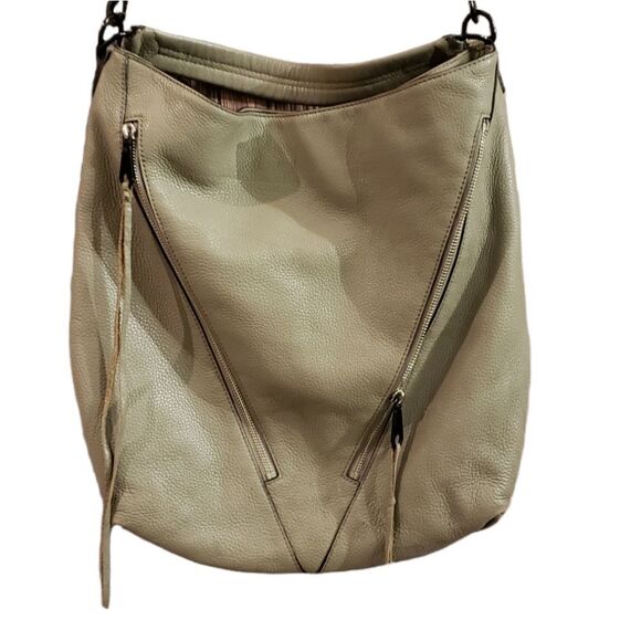 Rebecca Minkoff Pebbled Leather Purse - Picture 15 of 16